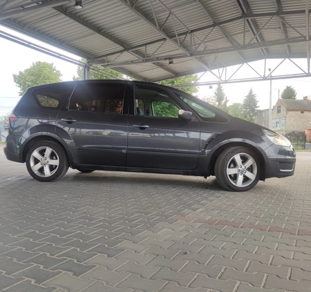 Ford S-Max cena 17400 przebieg: 233800, rok produkcji 2008 z Staszów małe 562